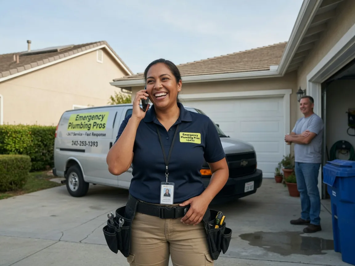 Emergency Plumber Rives Junction, MI FAQs